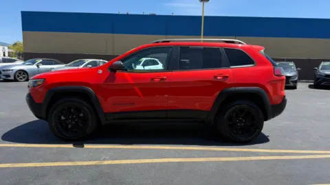 More photos of 2021 Jeep Cherokee TrailHawk Sport Utility 4D at MASS Motors Fairview Used Car Dealership, ID