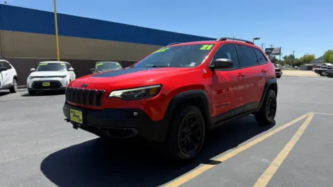 More photos of 2021 Jeep Cherokee TrailHawk Sport Utility 4D at MASS Motors Fairview Used Car Dealership, ID