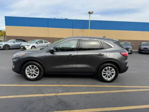 More photos of 2020 Ford Escape SE Sport Utility 4D at MASS Motors Fairview Used Car Dealership, ID