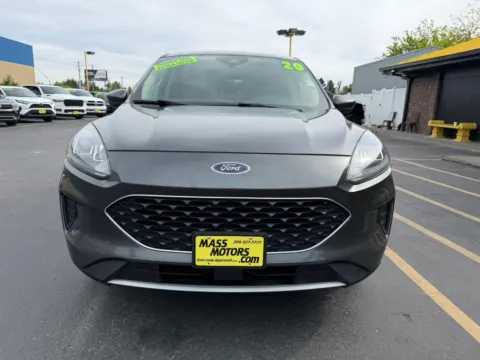 Another view of 2020 Ford Escape SE Sport Utility 4D for sale in Boise, ID at MASS Motors Fairview Used Car Dealership