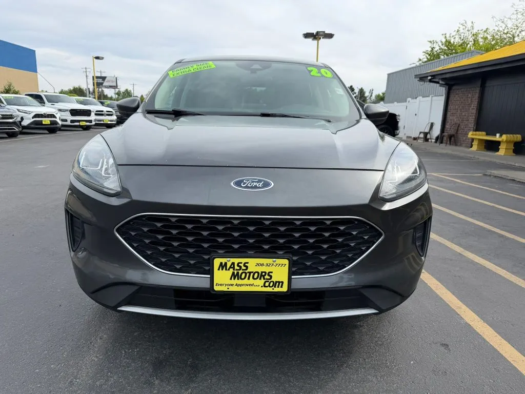 Used 2020 Ford Escape SE Sport Utility 4D for sale in Boise, ID at