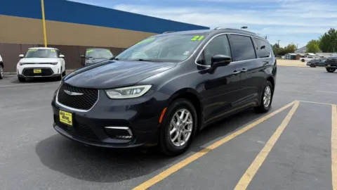 More photos of 2021 Chrysler Pacifica Touring L Minivan 4D at MASS Motors Fairview Used Car Dealership, ID