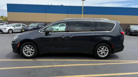 More photos of 2021 Chrysler Pacifica Touring L Minivan 4D at MASS Motors Fairview Used Car Dealership, ID