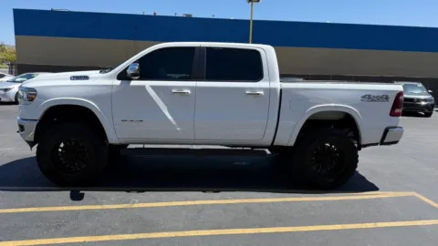 More photos of 2020 Ram 1500 Crew Cab Laramie Pickup 4D 5 1/2 ft at MASS Motors Fairview Used Car Dealership, ID