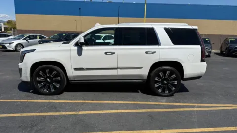 More photos of 2018 Cadillac Escalade Premium Luxury Sport Utility 4D at MASS Motors Fairview Used Car Dealership, ID