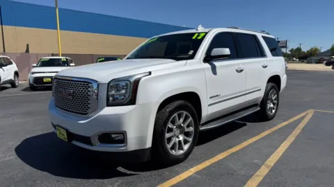 More photos of 2017 GMC Yukon Denali Sport Utility 4D at MASS Motors Fairview Used Car Dealership, ID