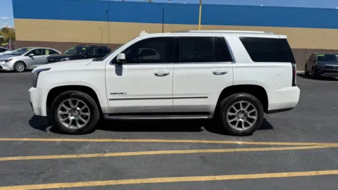 More photos of 2017 GMC Yukon Denali Sport Utility 4D at MASS Motors Fairview Used Car Dealership, ID