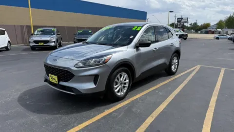 More photos of 2022 Ford Escape SE Sport Utility 4D at MASS Motors Fairview Used Car Dealership, ID