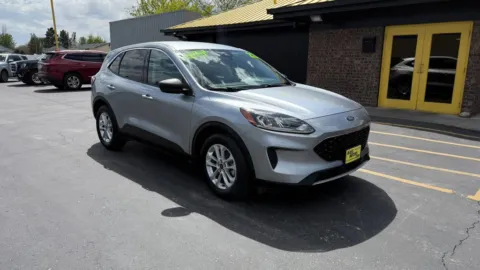 Photos of 2022 Ford Escape SE Sport Utility 4D for sale in Boise, ID at MASS Motors Fairview Used Car Dealership