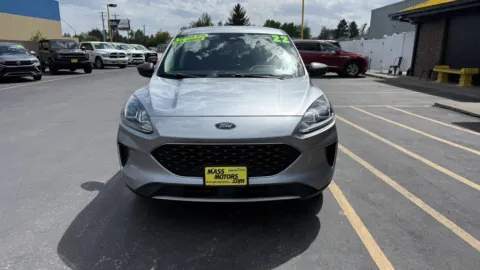 Another view of 2022 Ford Escape SE Sport Utility 4D for sale in Boise, ID at MASS Motors Fairview Used Car Dealership