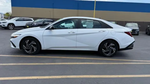More photos of 2025 Hyundai Elantra Hybrid SEL Sport HEV Sedan 4D at MASS Motors Fairview Used Car Dealership, ID