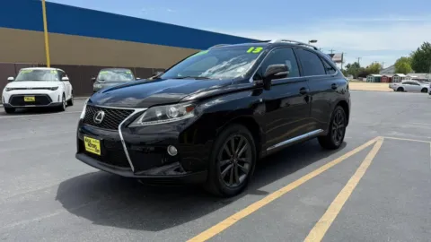 More photos of 2013 Lexus RX 350 F Sport SUV 4D at MASS Motors Fairview Used Car Dealership, ID