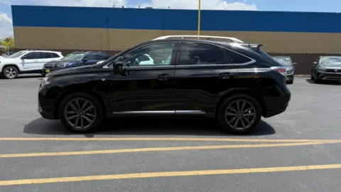 More photos of 2013 Lexus RX 350 F Sport SUV 4D at MASS Motors Fairview Used Car Dealership, ID