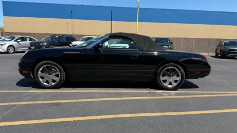More photos of 2002 Ford Thunderbird Convertible 2D at MASS Motors Fairview Used Car Dealership, ID
