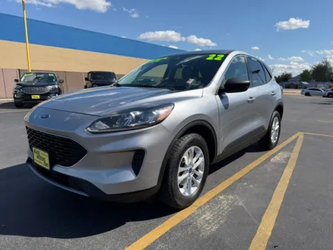 More photos of 2022 Ford Escape SE Sport Utility 4D at MASS Motors Fairview Used Car Dealership, ID