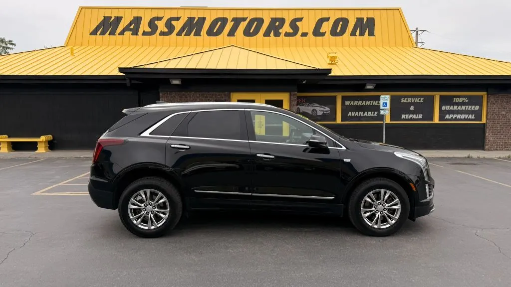 2020 Cadillac XT5 FWD Premium Luxury's photo
