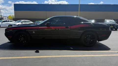 More photos of 2016 Dodge Challenger R/T Scat Pack Coupe 2D at MASS Motors Fairview Used Car Dealership, ID