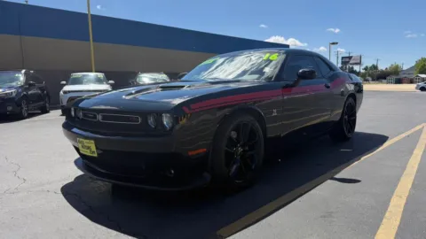More photos of 2016 Dodge Challenger R/T Scat Pack Coupe 2D at MASS Motors Fairview Used Car Dealership, ID