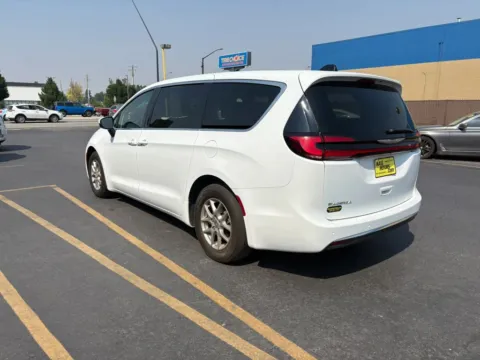 More photos of 2023 Chrysler Pacifica Touring L Van 4D at MASS Motors Fairview Used Car Dealership, ID