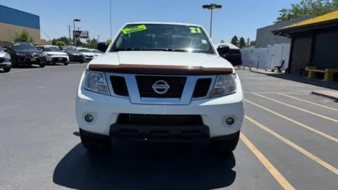 Another view of 2021 Nissan Frontier SV for sale in Boise, ID at MASS Motors Fairview Used Car Dealership
