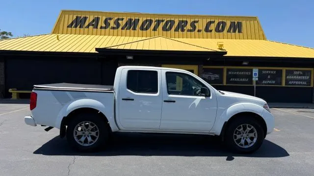 White 2021 Nissan Frontier SV for sale in Boise, ID