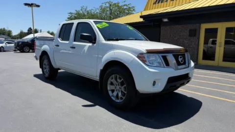 Photos of 2021 Nissan Frontier SV for sale in Boise, ID at MASS Motors Fairview Used Car Dealership