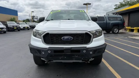 Another view of 2019 Ford Ranger SuperCrew XLT Pickup 4D 5 ft for sale in Boise, ID at MASS Motors Fairview Used Car Dealership
