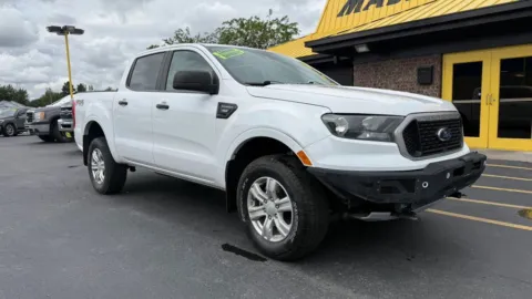 Photos of 2019 Ford Ranger SuperCrew XLT Pickup 4D 5 ft for sale in Boise, ID at MASS Motors Fairview Used Car Dealership
