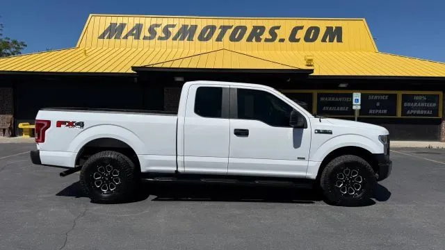 White 2016 Ford F-150 XL for sale in Boise, ID