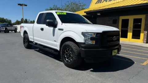 Photos of 2016 Ford F-150 XL for sale in Boise, ID at MASS Motors Fairview Used Car Dealership