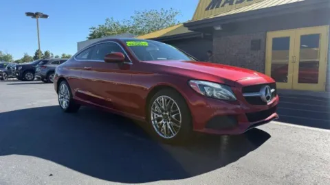 Photos of 2017 Mercedes-Benz C-Class C 300 for sale in Boise, ID at MASS Motors Fairview Used Car Dealership