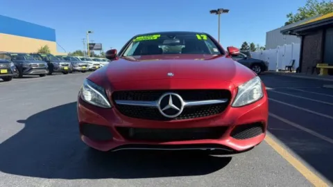 Another view of 2017 Mercedes-Benz C-Class C 300 for sale in Boise, ID at MASS Motors Fairview Used Car Dealership