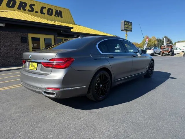 2019 BMW 7 Series 740i - Photo 8