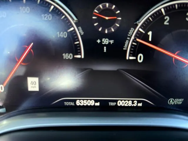 2019 BMW 7 Series 740i - Photo 14
