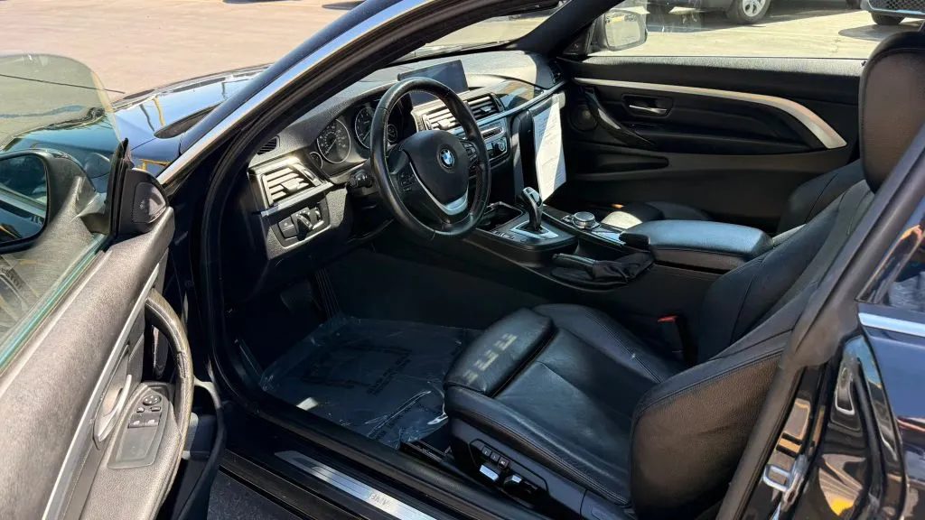BMW 4 Series photo 7