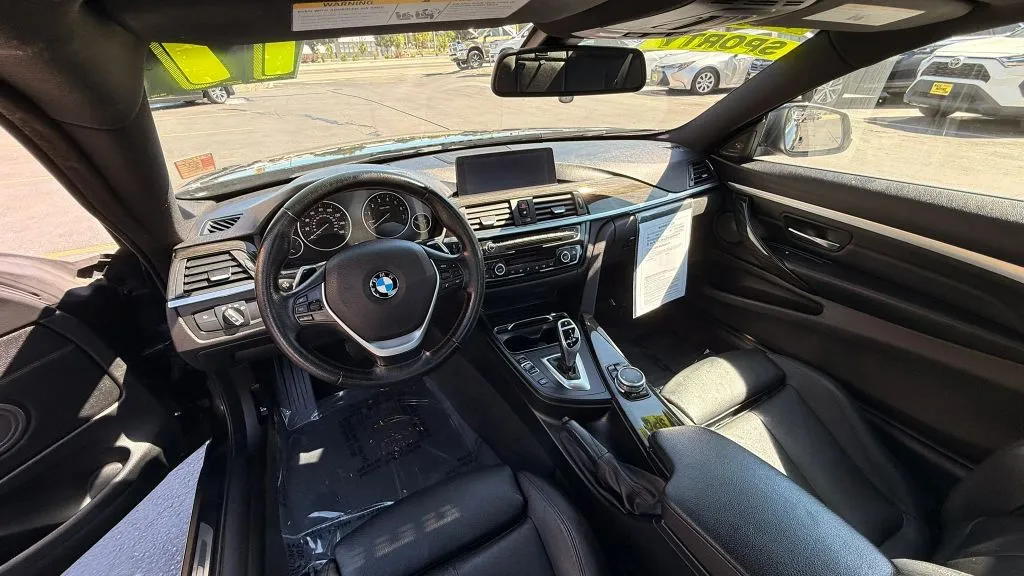 BMW 4 Series photo 9