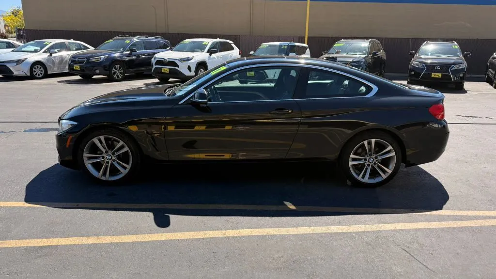 BMW 4 Series photo 4