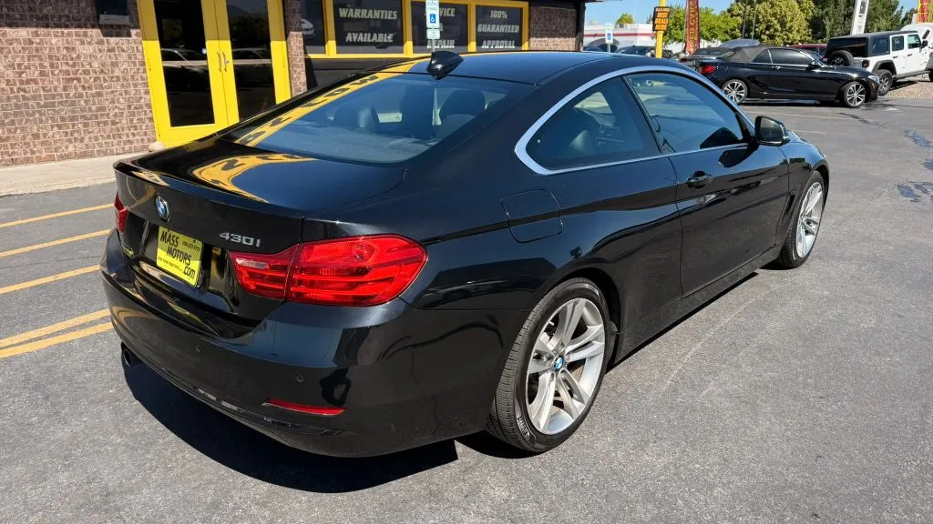 BMW 4 Series photo 6