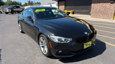 Photos of 2017 BMW 4 Series 430i for sale in Boise, ID at MASS Motors Fairview Used Car Dealership