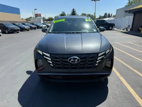 Another view of 2024 Hyundai Tucson SEL for sale in Boise, ID at MASS Motors Fairview Used Car Dealership