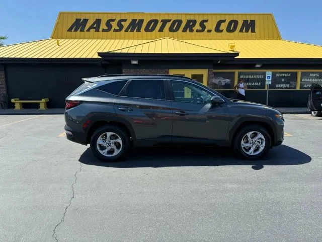 Gray 2024 Hyundai Tucson SEL for sale in Boise, ID