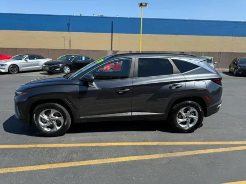More photos of 2024 Hyundai Tucson SEL at MASS Motors Fairview Used Car Dealership, ID