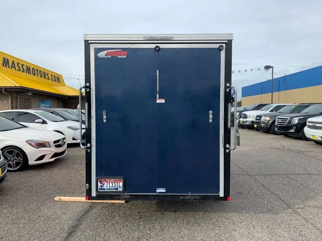 Mirage EXPRESS CARGO photo 6