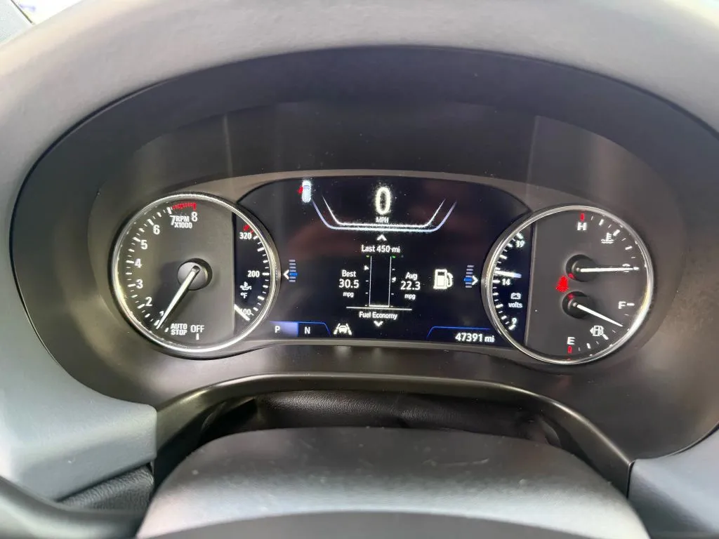 Buick Enclave photo 17