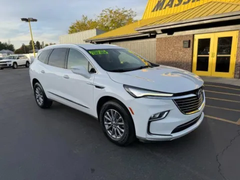 Photos of 2024 Buick Enclave Premium Group for sale in Boise, ID at MASS Motors Fairview Used Car Dealership