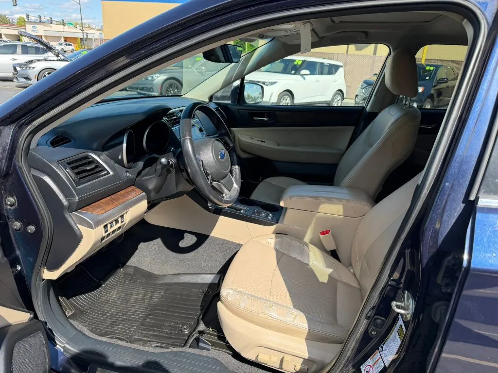 Subaru Outback photo 12