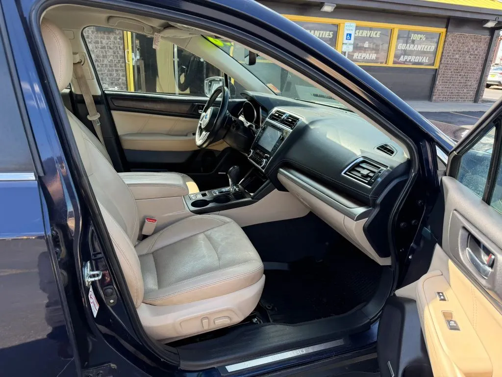 Subaru Outback photo 11