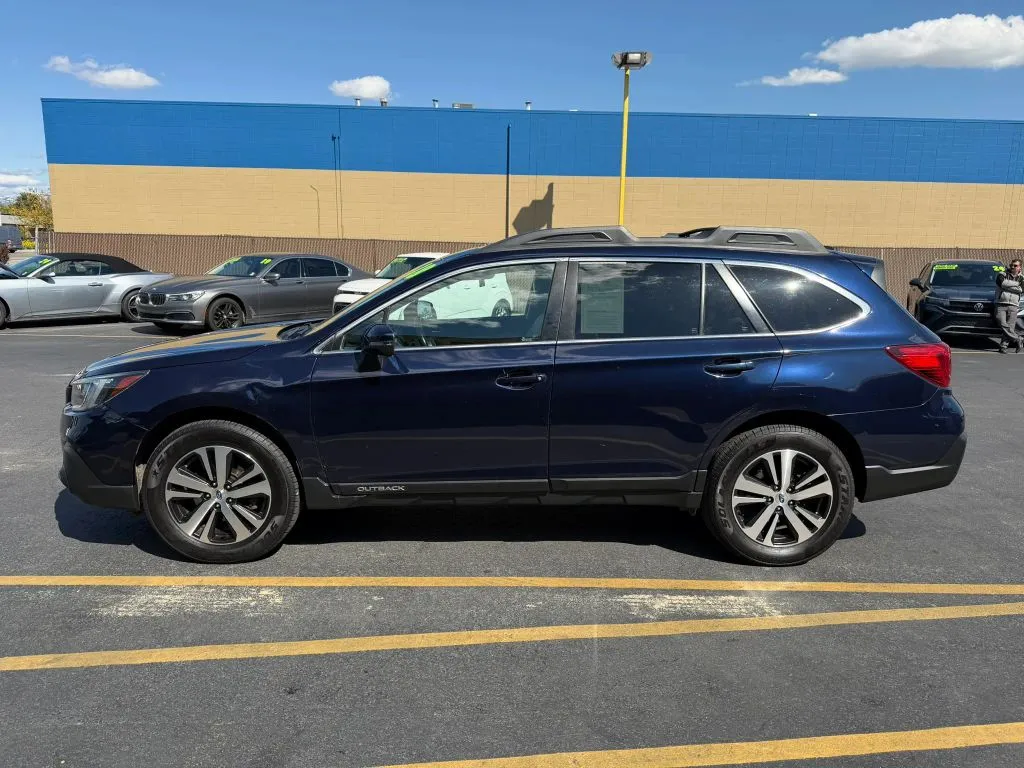 Subaru Outback photo 5
