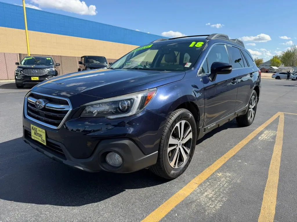 Subaru Outback photo 4