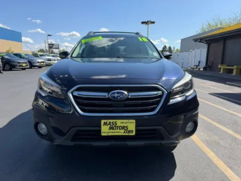 Another view of 2018 Subaru Outback 2.5i for sale in Boise, ID at MASS Motors Fairview Used Car Dealership